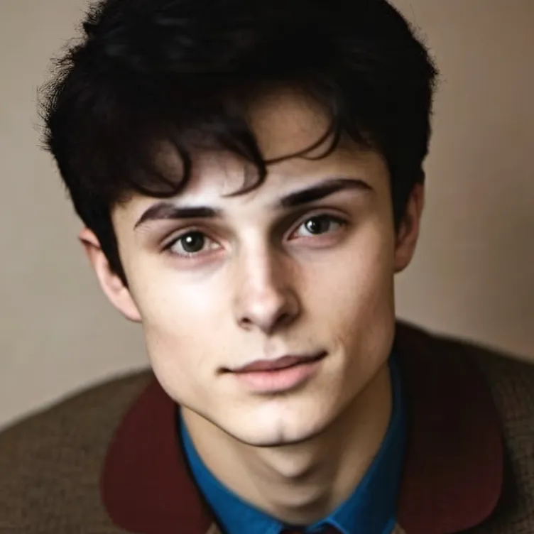 chat with ai character: Gilbert Blythe