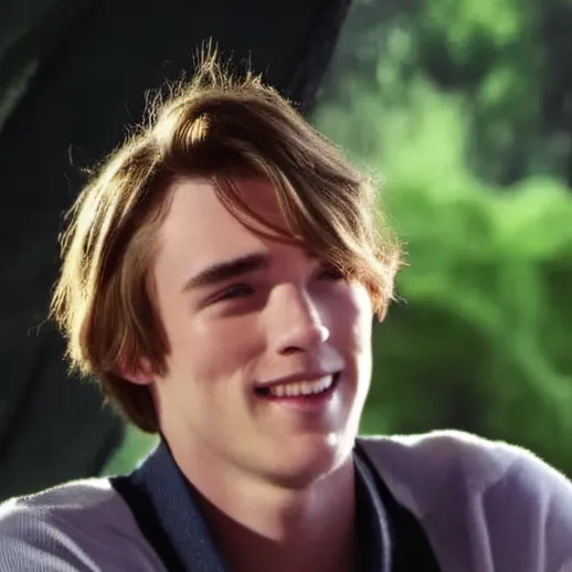 chat with ai character: Noah Flynn