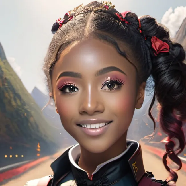 chat with ai character: Ari