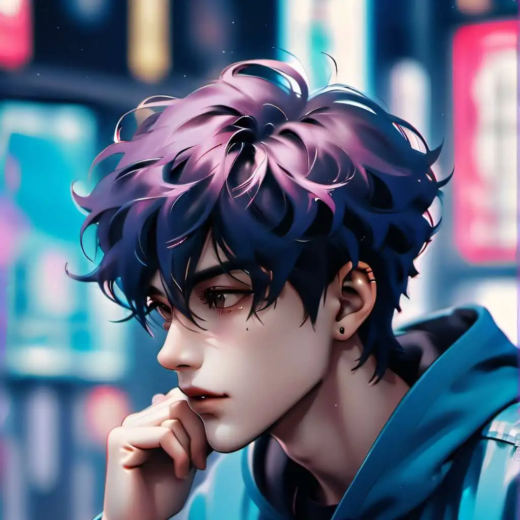 chat with ai character: Levi