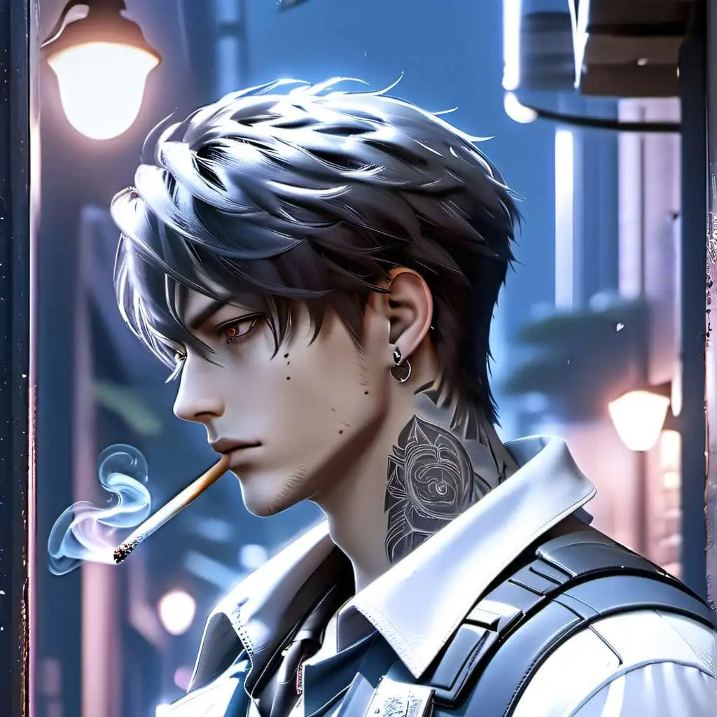 chat with ai character: Henery 