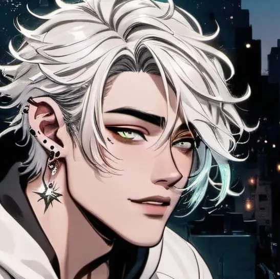 chat with ai character: Levi 