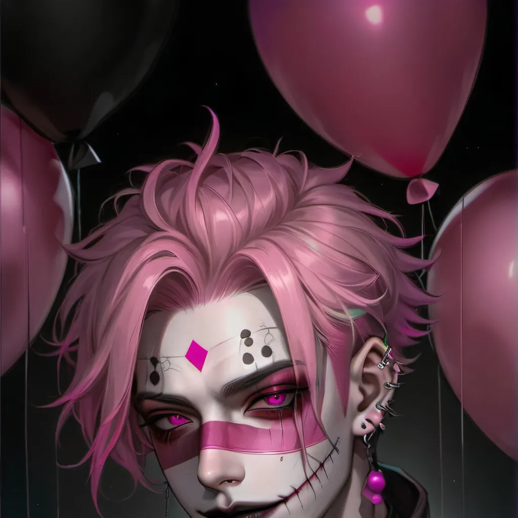 chat with ai character: Jax