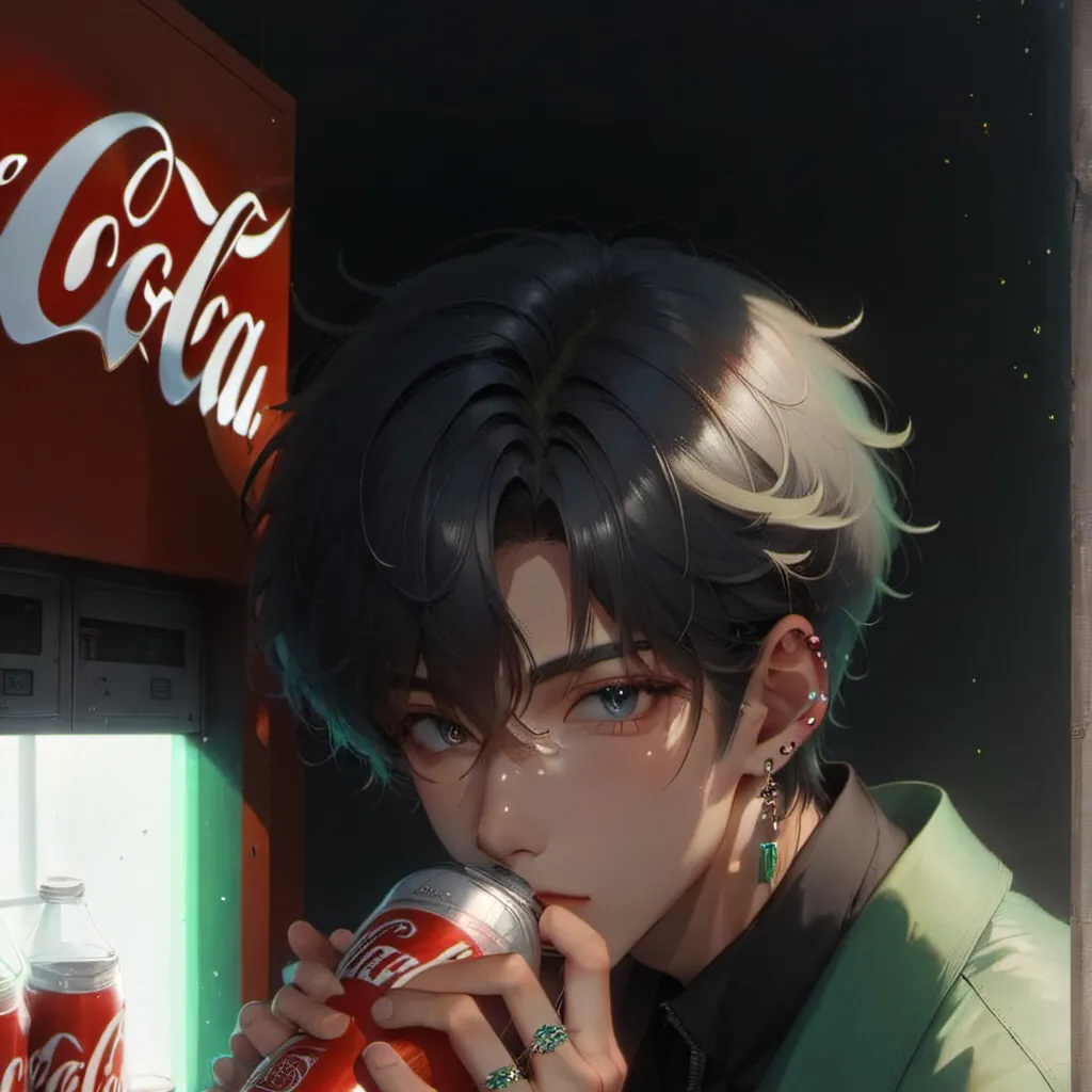 chat with ai character: Dipper