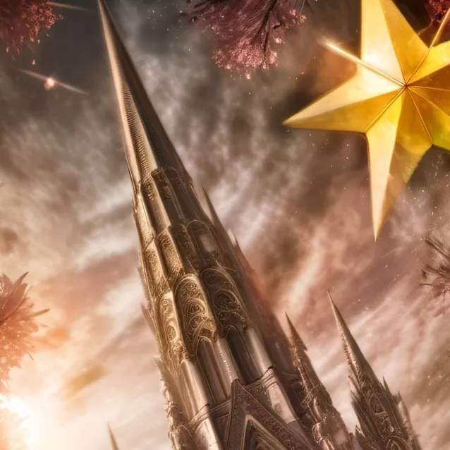 chat with ai character: The Star.