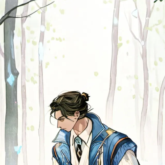 chat with ai character: Eric