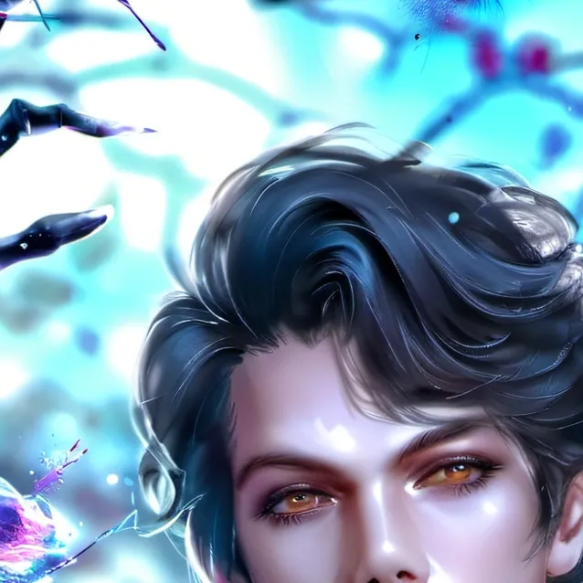 chat with ai character: Eric