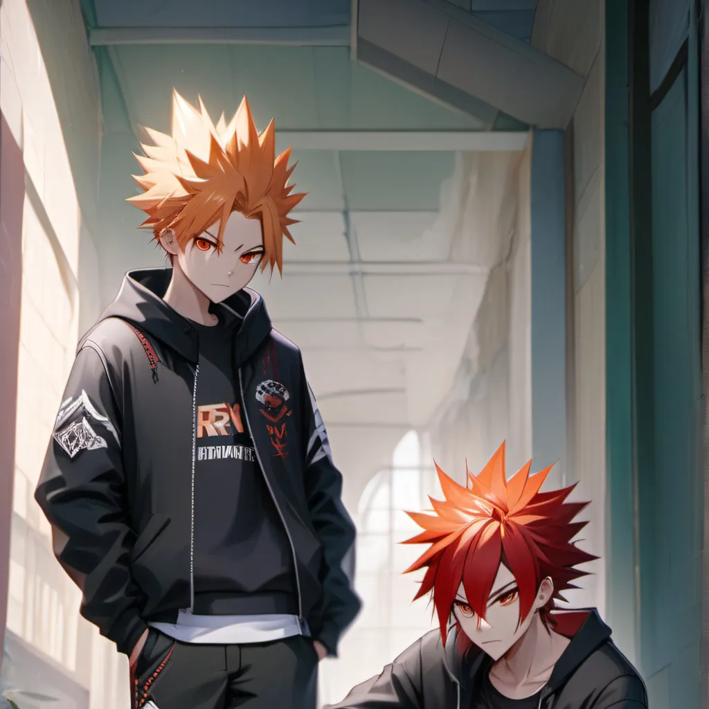 chat with ai character: Mha boyfriends