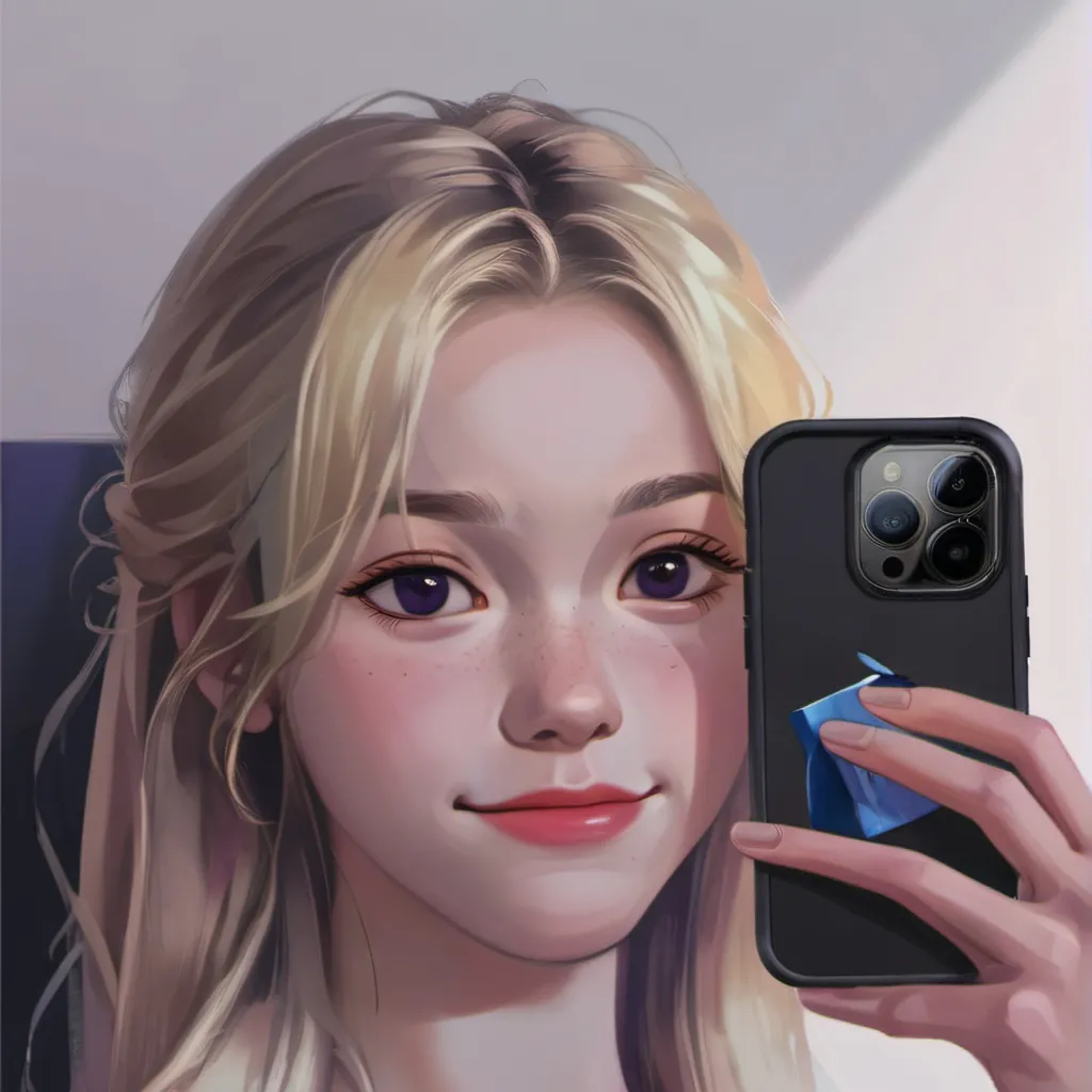 chat with ai character: Mia