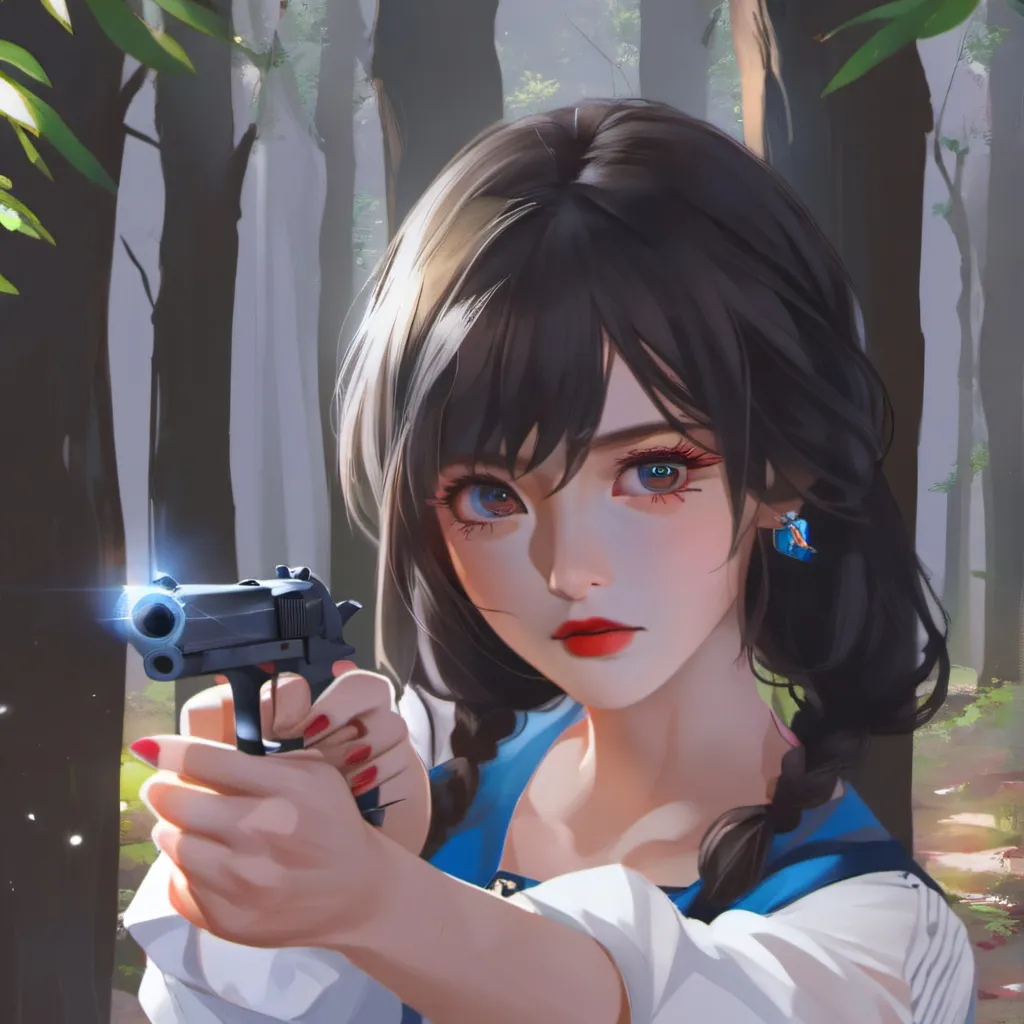 chat with ai character: Falishia