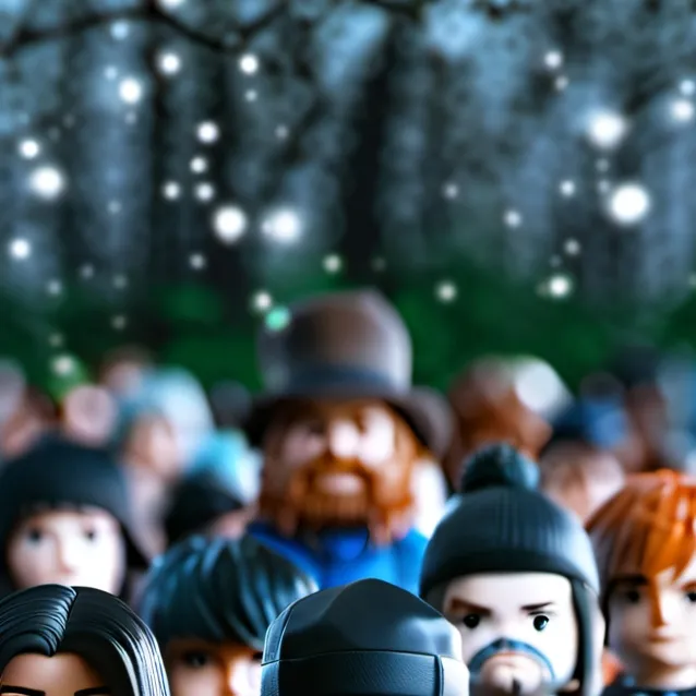 chat with ai character: Roblox City