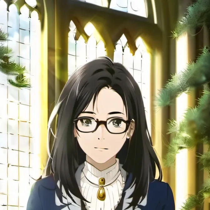 chat with ai character: Ellie larxa 