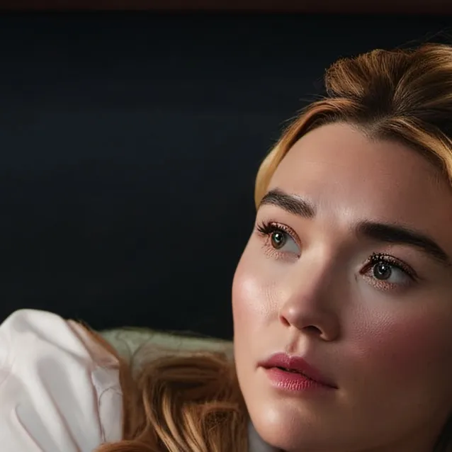 chat with ai character: Florence Pugh 