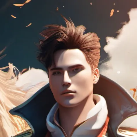 chat with ai character: Jacob