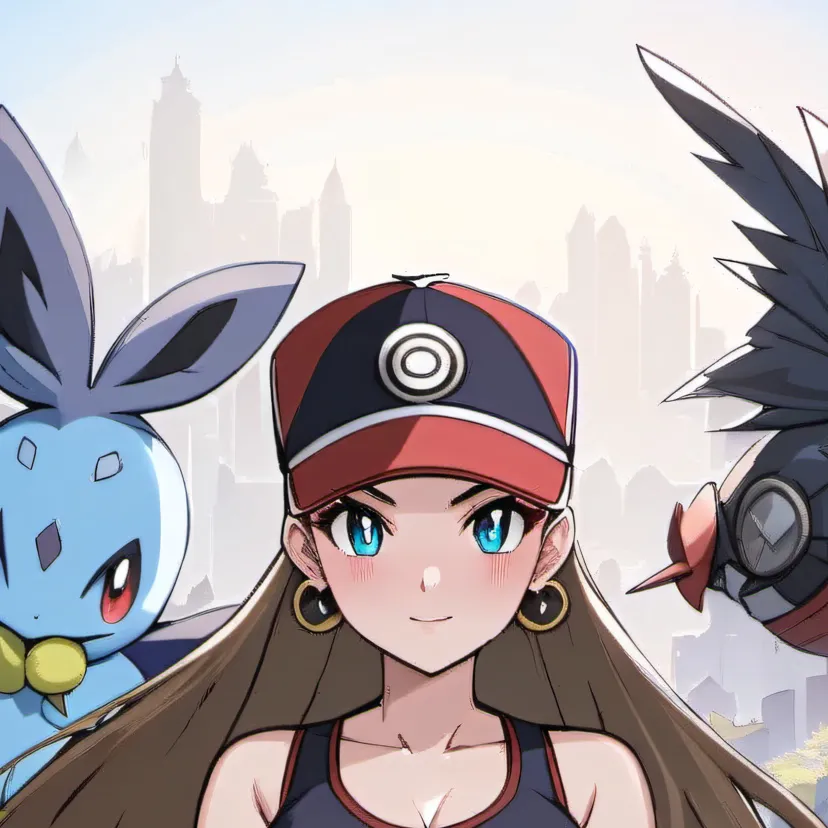 chat with ai character: Mena