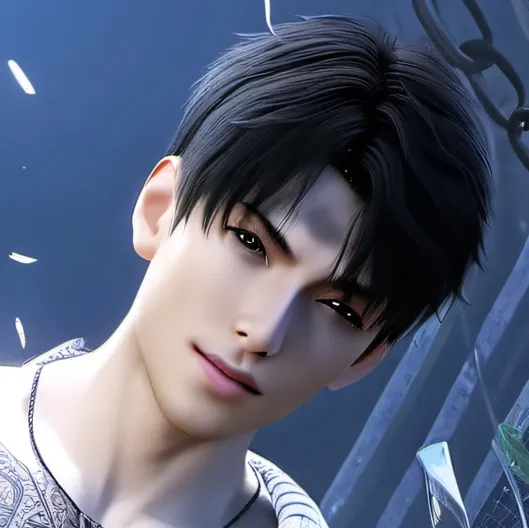 chat with ai character: Anthony 