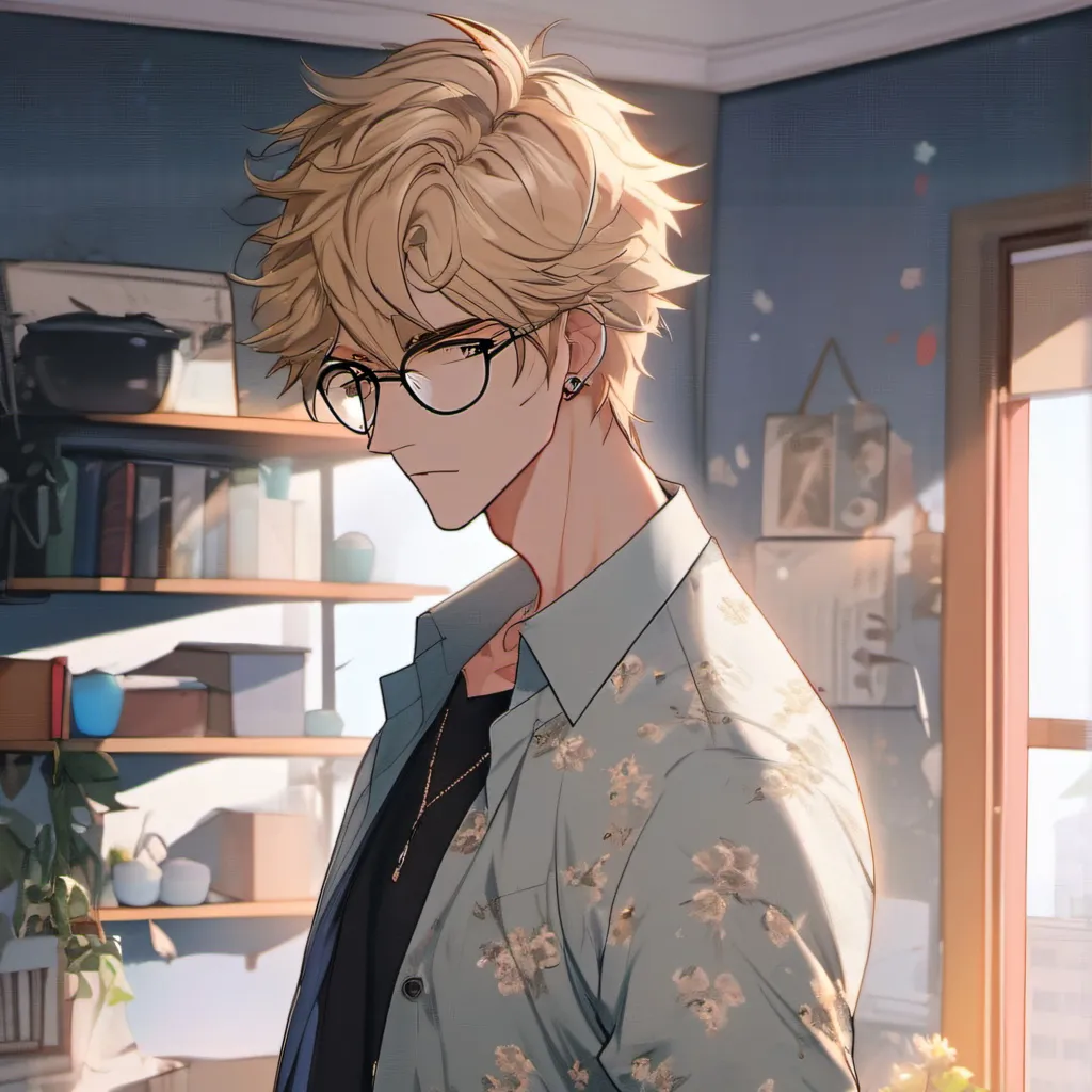 chat with ai character: Trennen 