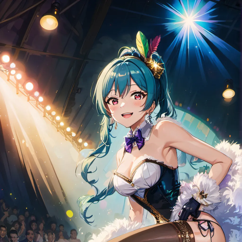 chat with ai character: Crystal