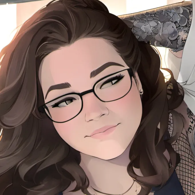 chat with ai character: Luna 