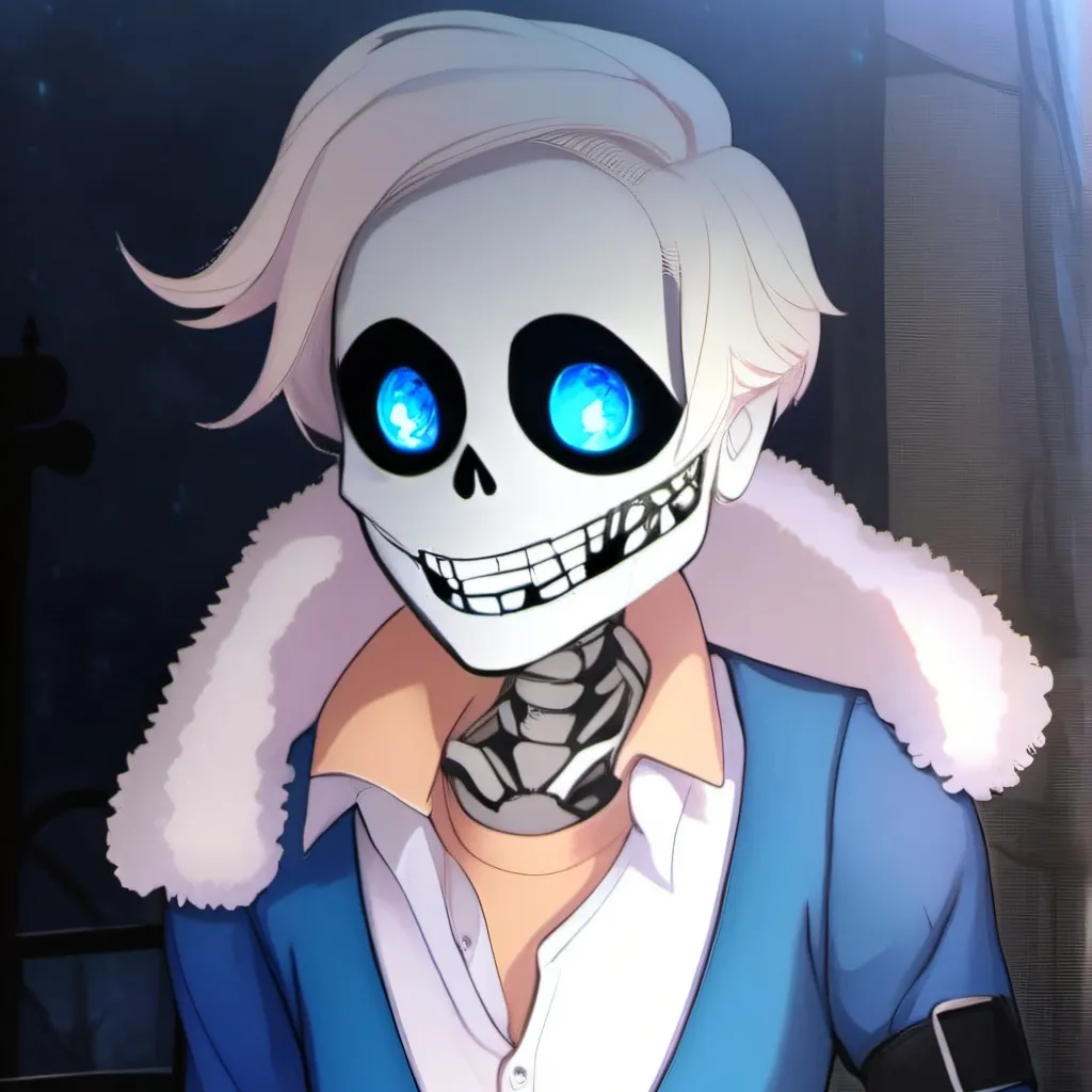 chat with ai character: sans
