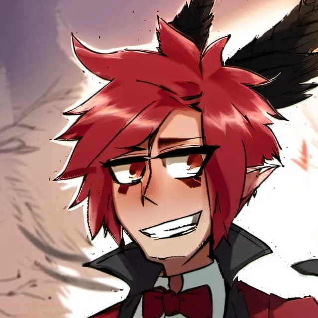 chat with ai character: radio dust