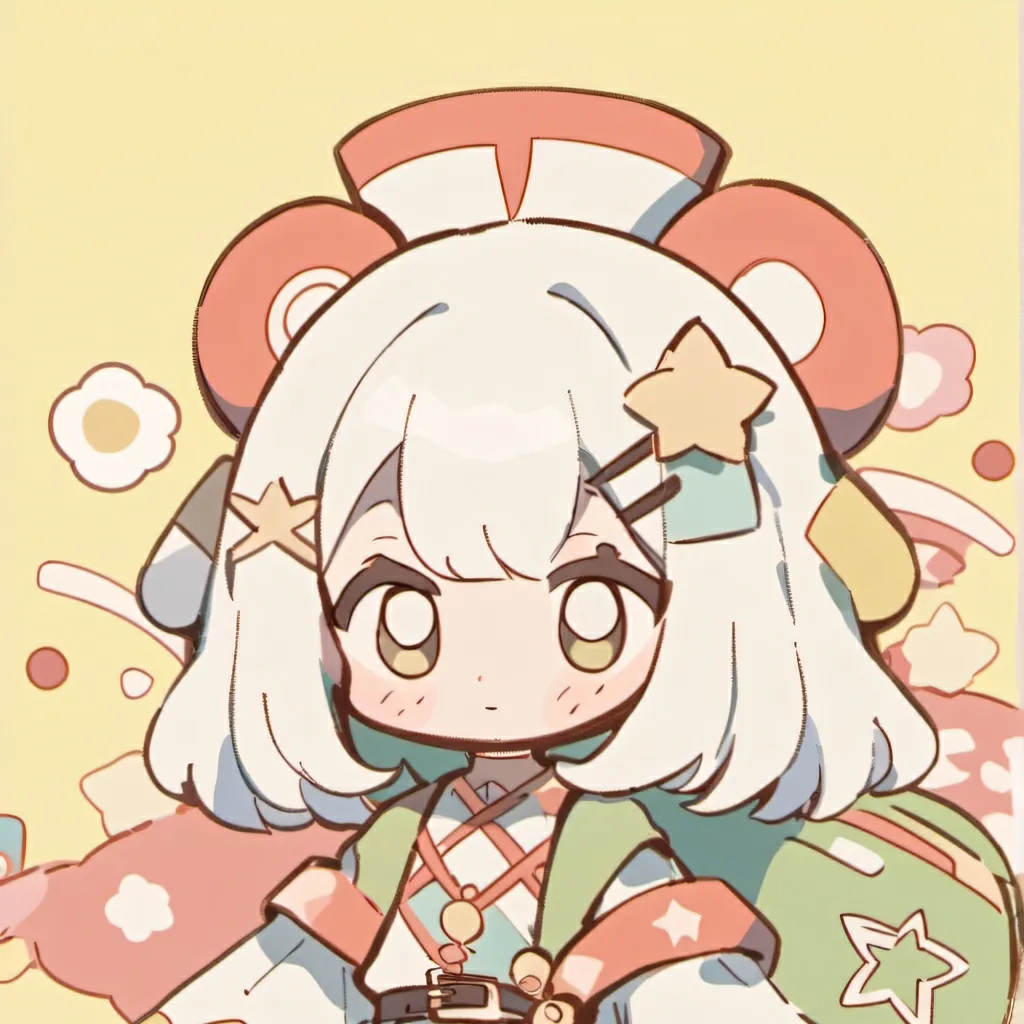 chat with ai character: chibi