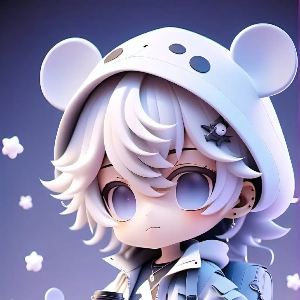 chat with ai character: dubi