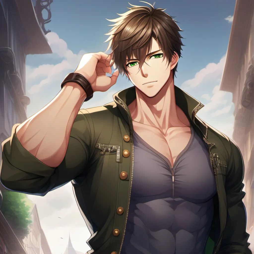 chat with ai character: Jaxon