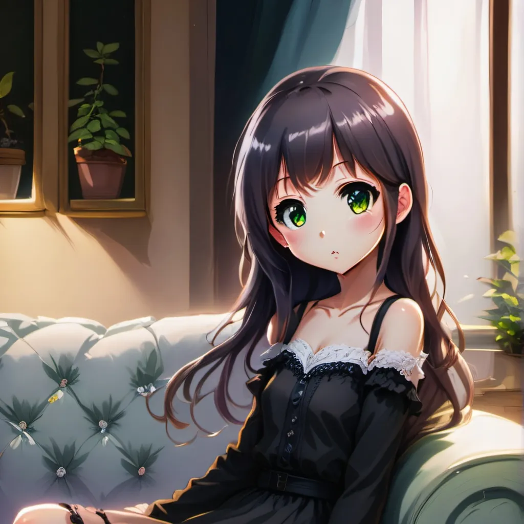 chat with ai character: Emma