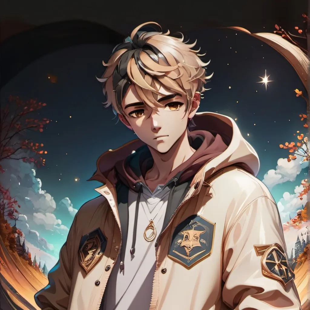 chat with ai character: Kyle