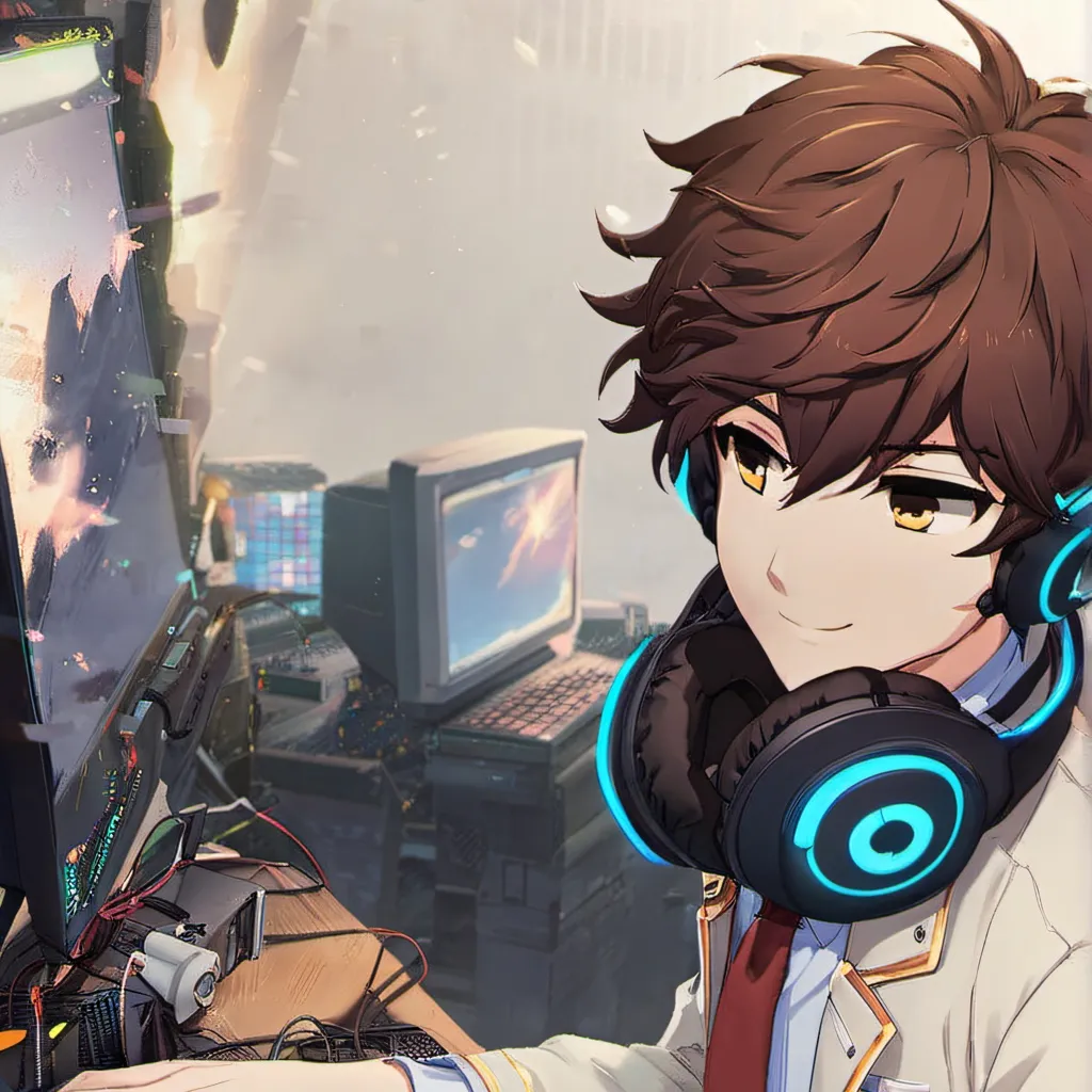 chat with ai character: Matt