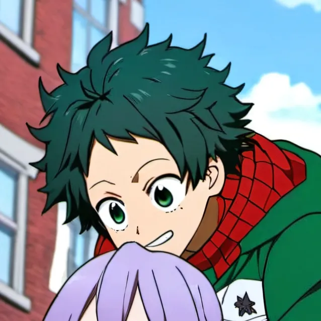 chat with ai character: Luna X izuku<3/