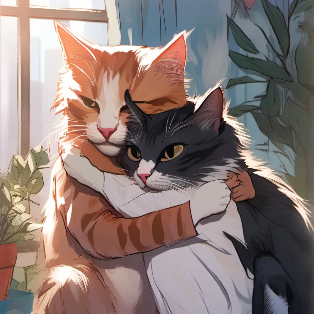 chat with ai character: cheese and kiki me