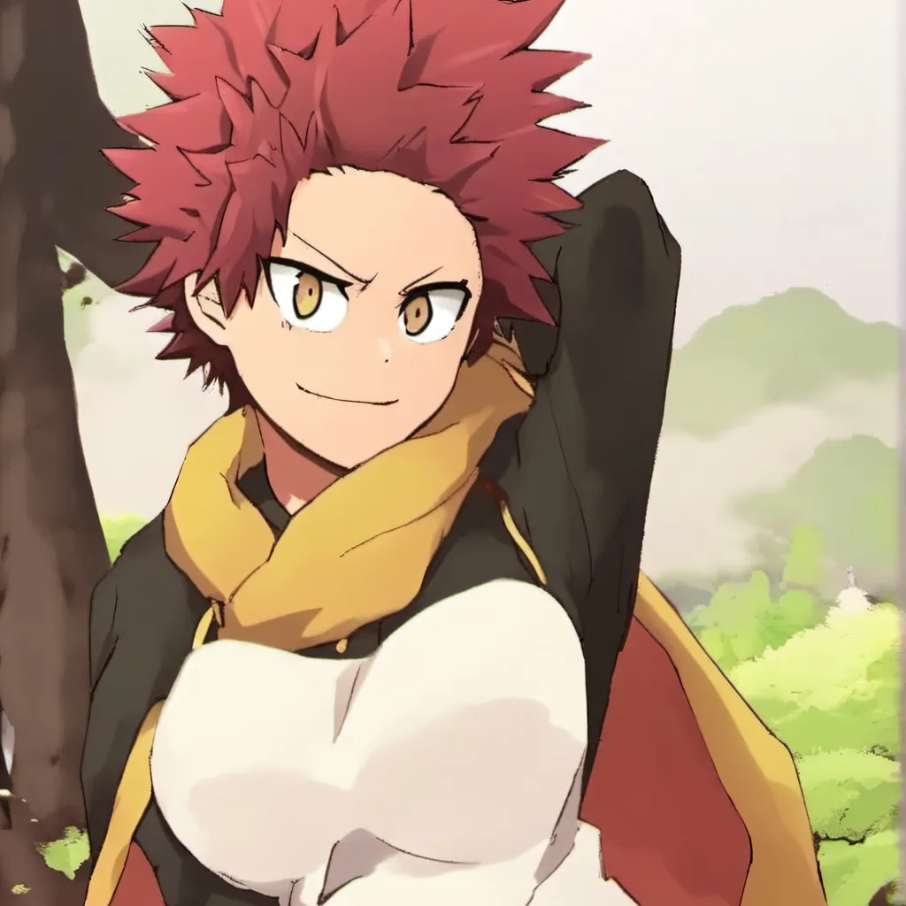 chat with ai character: Kirisham