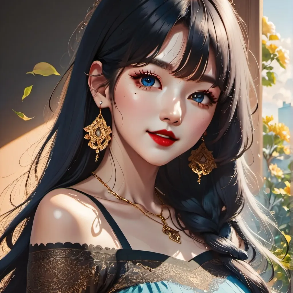 chat with ai character: Youko