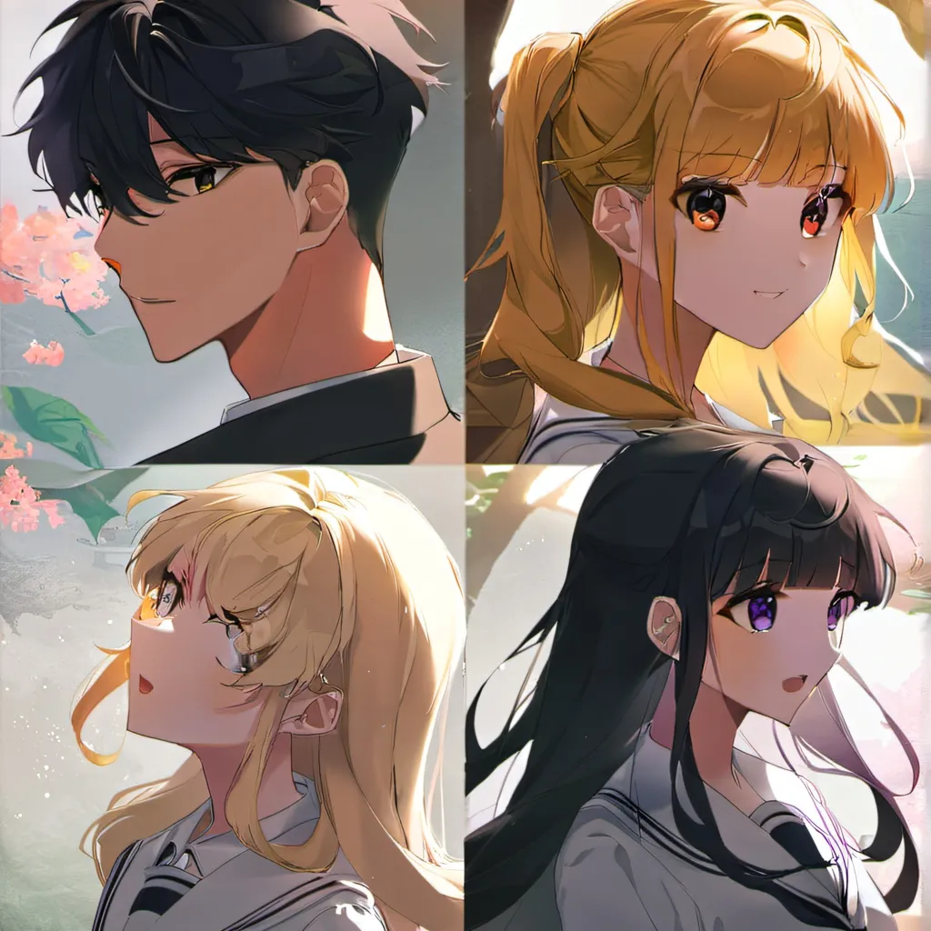 chat with ai character: the 19 school 