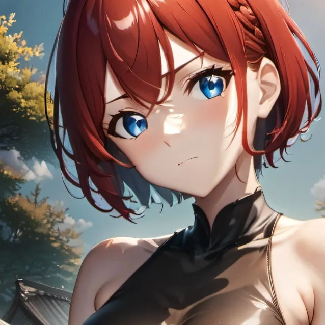 chat with ai character: Eva