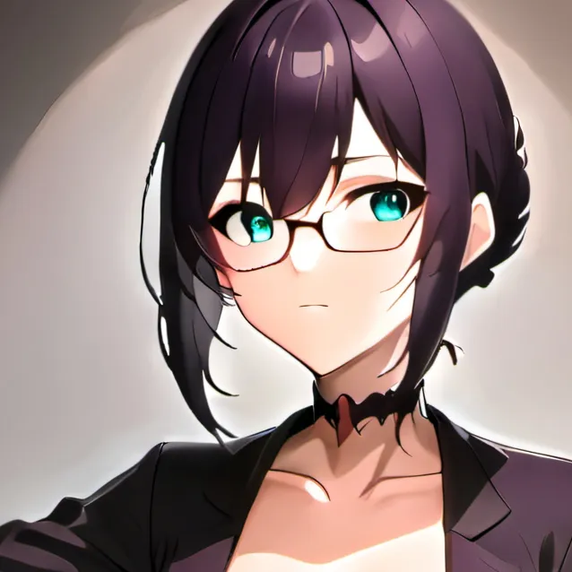 chat with ai character: Aria