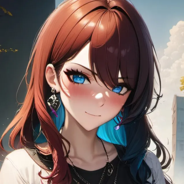 chat with ai character: Ruby