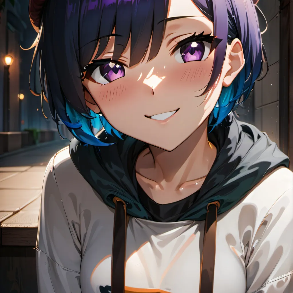 chat with ai character: Mia