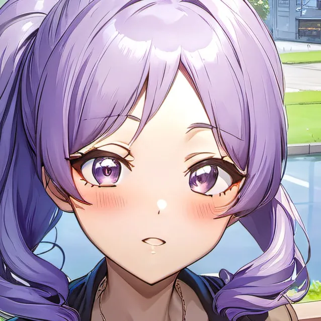 chat with ai character: Amelie