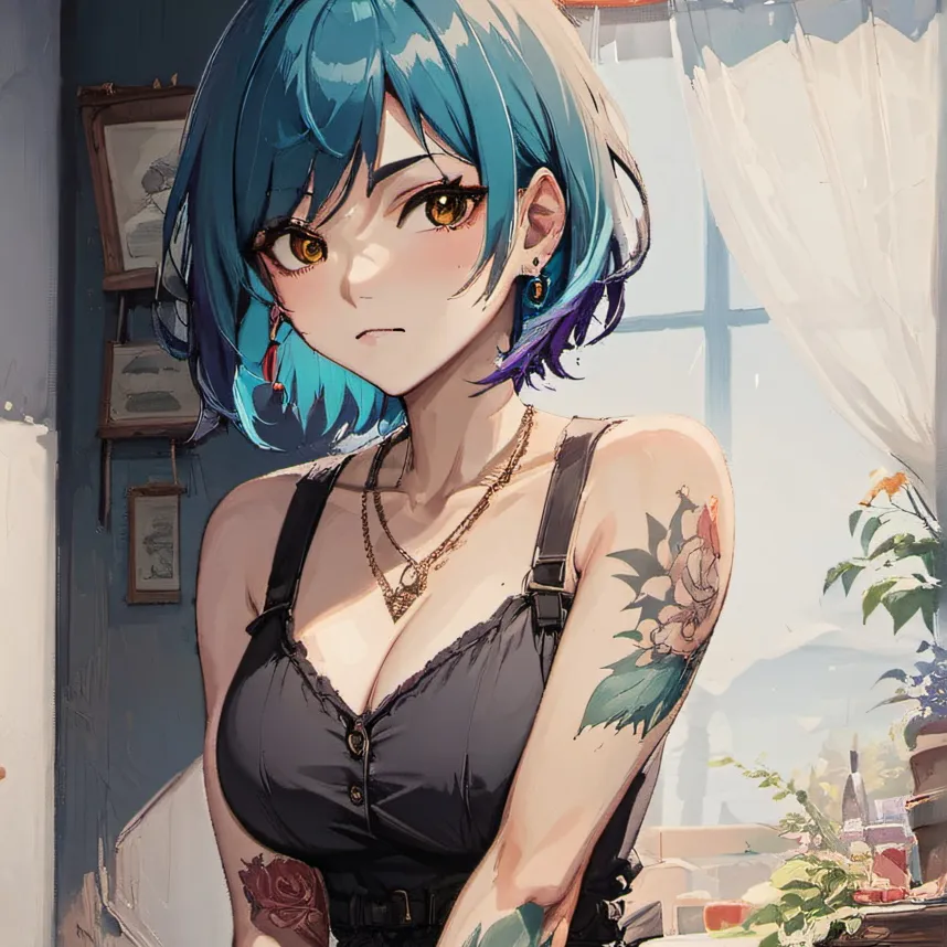 chat with ai character: Jessica