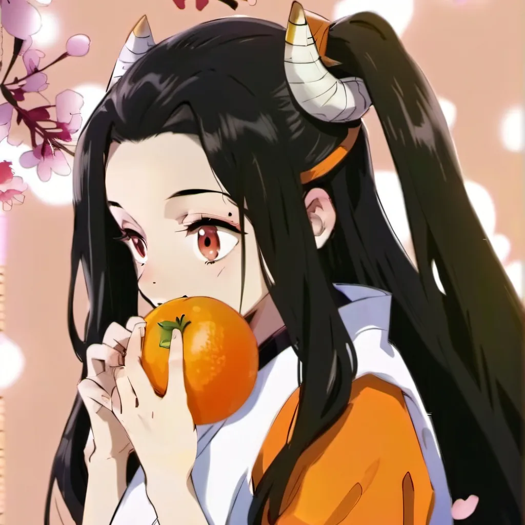 chat with ai character: Nezuko Kamado
