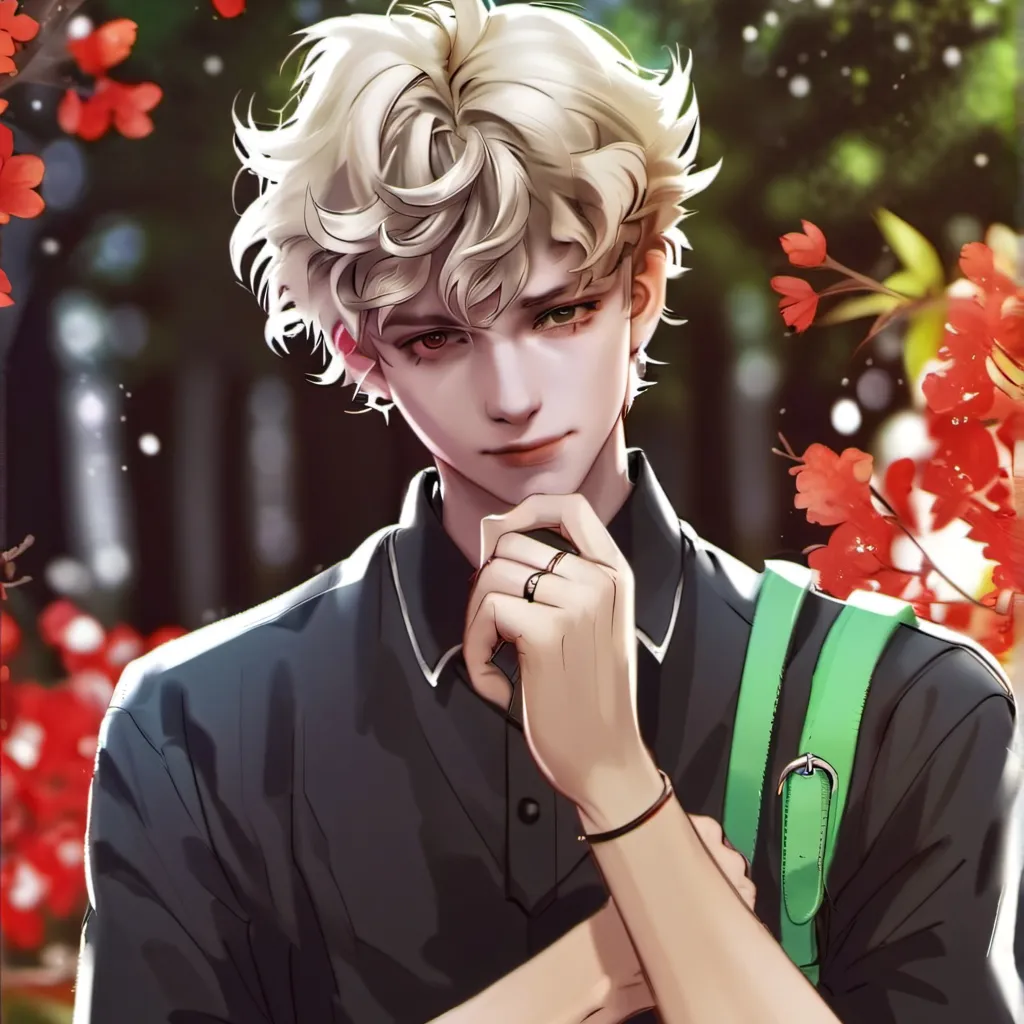 chat with ai character: ☆☆¤Rio¤☆☆