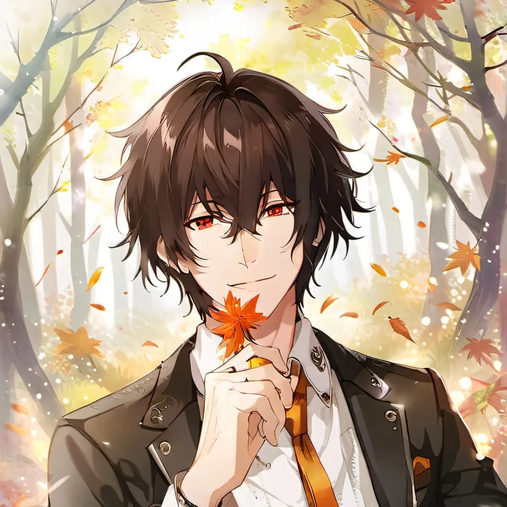 chat with ai character: Dazai Osamu