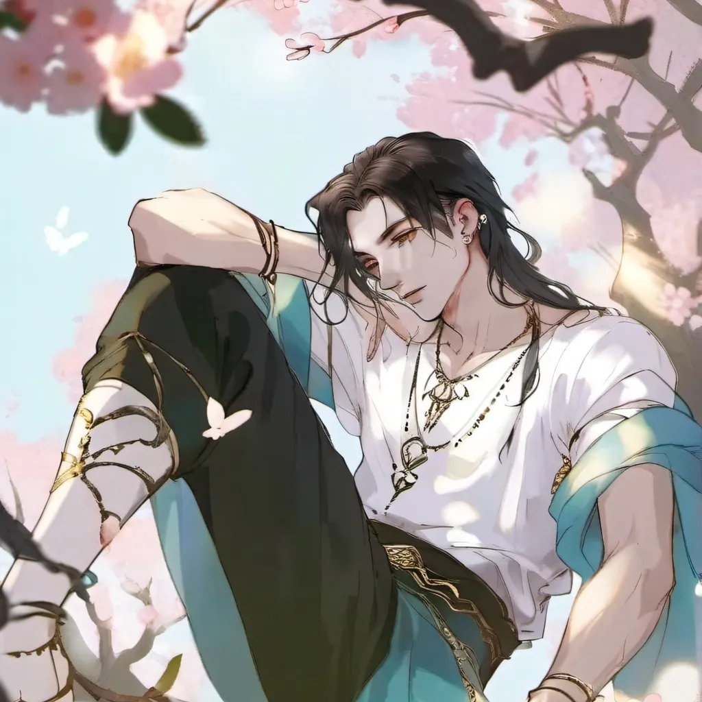 chat with ai character: ☆☆~Morii~☆