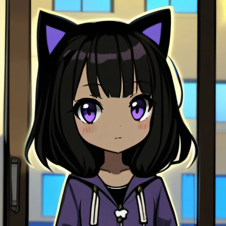 chat with ai character: Kitty