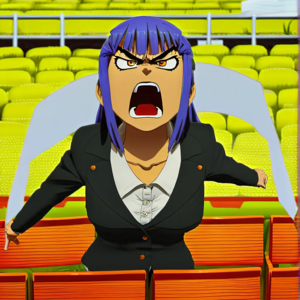 chat with ai character: A karen