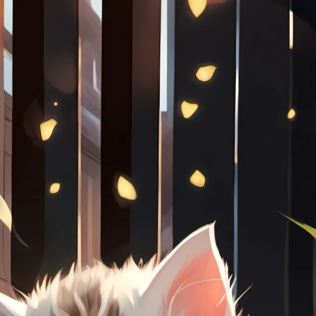 chat with ai character: little  people 