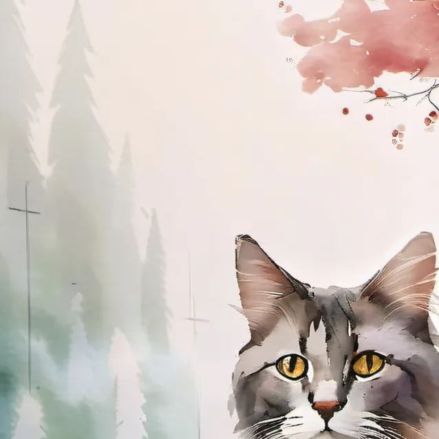 chat with ai character: mom cat 